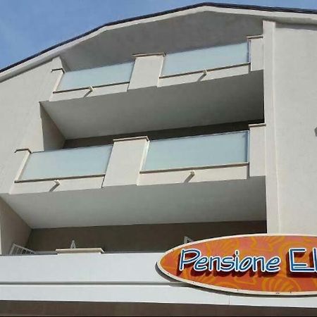 Pensione Elena Misano Adriatico Dış mekan fotoğraf