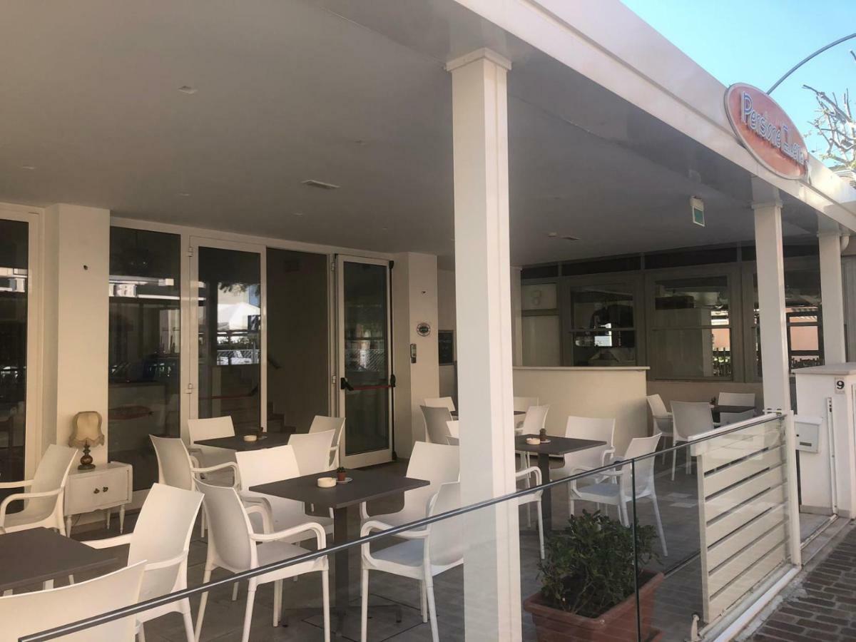 Pensione Elena Misano Adriatico Dış mekan fotoğraf